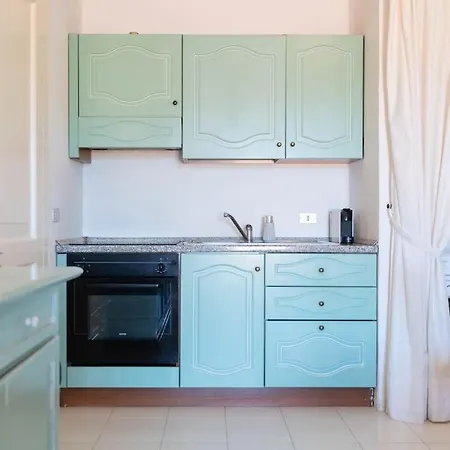 公寓 La Casa Dell'acqua